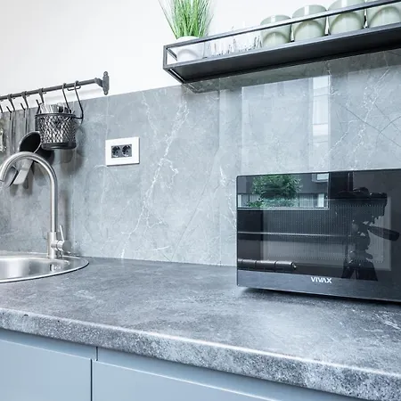 Vertigo Modern Studio-free Private Parking-fast Wi-fi