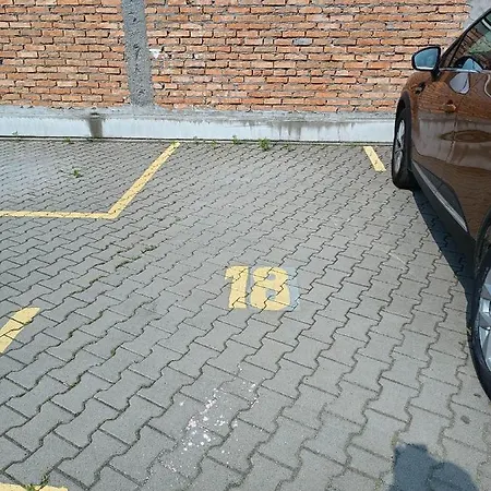 Apartment Vertigo Modern Studio-free Private Parking-fast Wi-fi Novi Sad