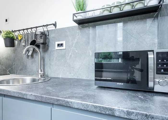 Vertigo Modern Studio-free Private Parking-fast Wi-fi