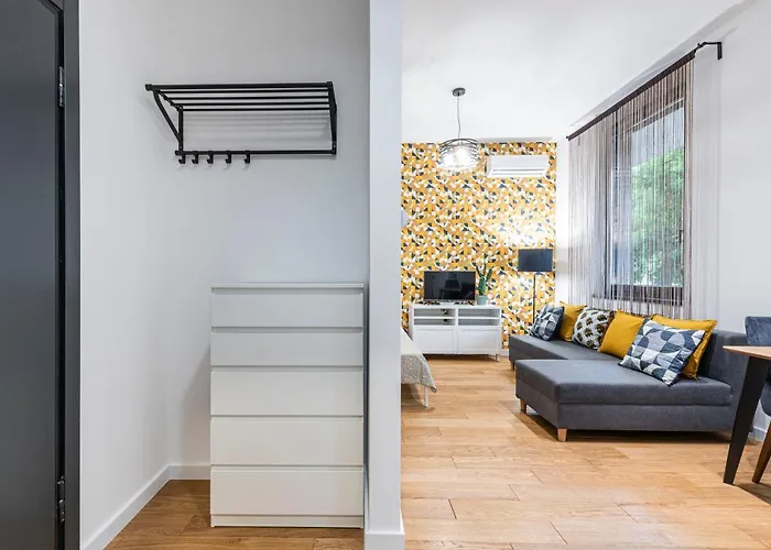 Vertigo Modern Studio-free Private Parking-fast Wi-fi Apartman Újvidék