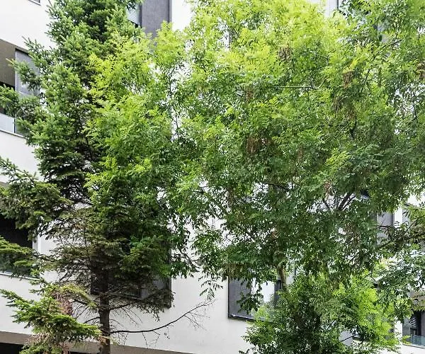 Vertigo Modern Studio-free Private Parking-fast Wi-fi Apartman