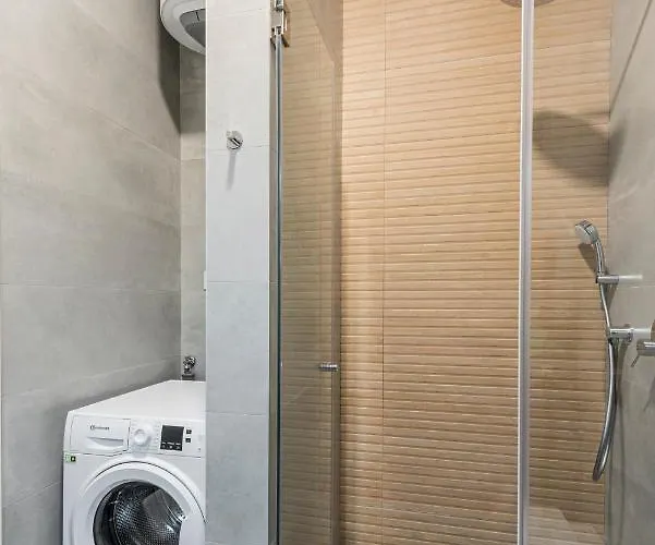 Apartman Vertigo Modern Studio-free Private Parking-fast Wi-fi *